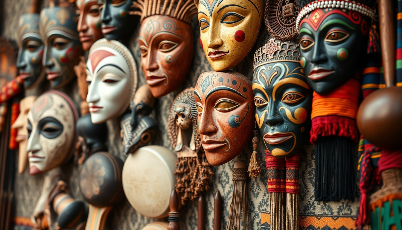 masks